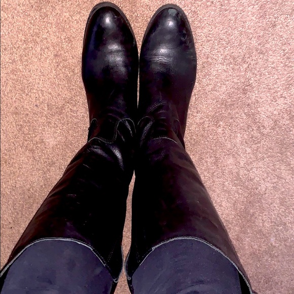 Sam Edelman “Penny” leather riding boots size 8 - Picture 2 of 9